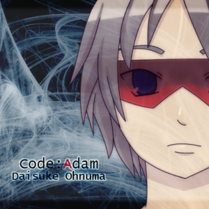 Code:Adam (CD)