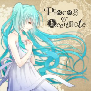 pieces of heartnote