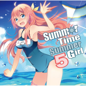 Summer Time Summer Girl 5