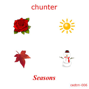 Seasons {chunter}