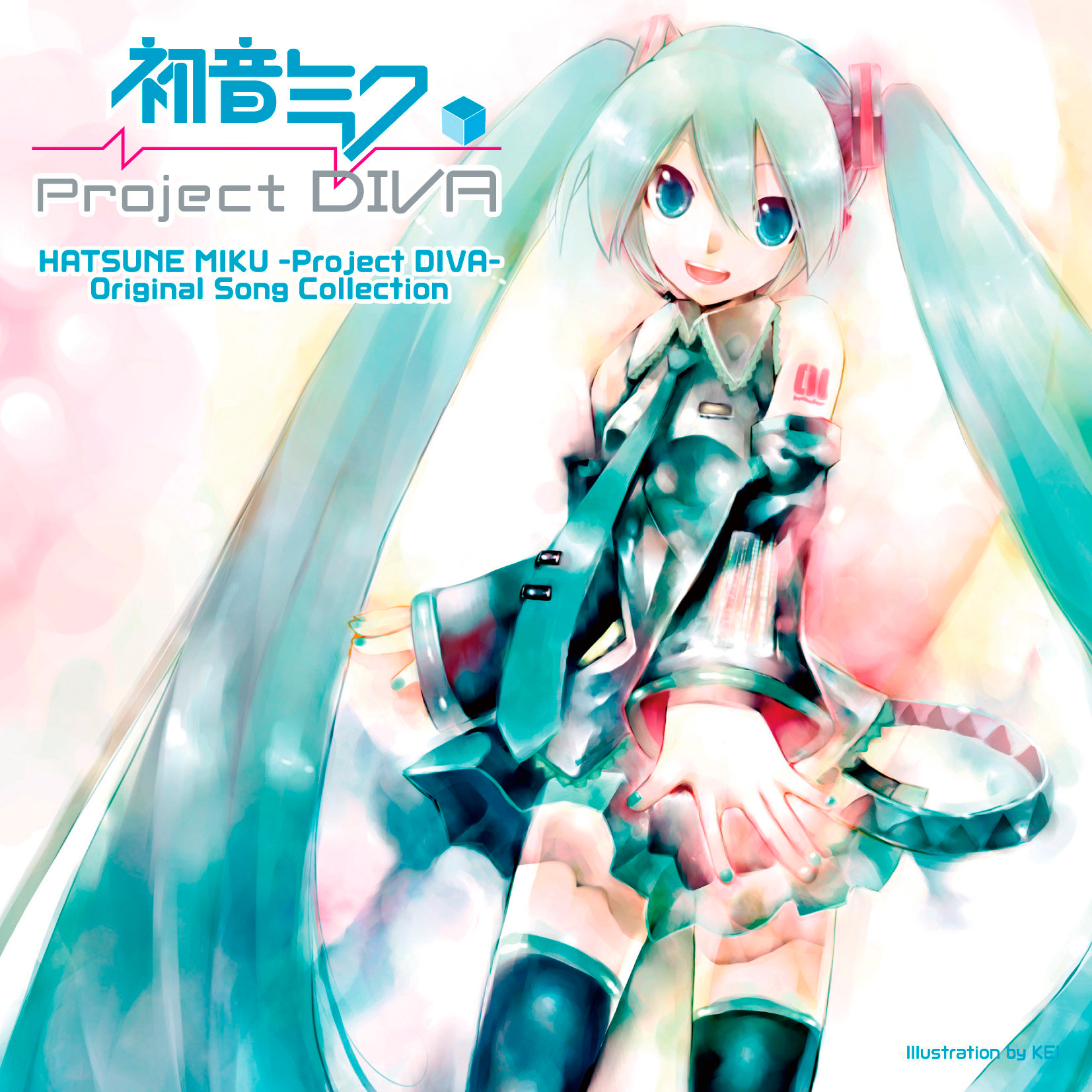 Hatsune Miku: Project DIVA Original Song Collection - MikuDB