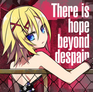 There is hope beyond despair