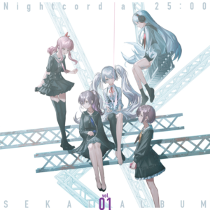 25-Ji, Nightcord de. SEKAI ALBUM vol.1