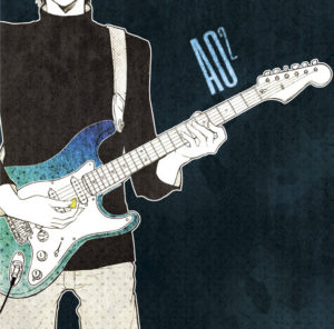 KAITO Rock Compilation Album “AO2”