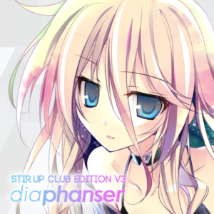 Stir Up Club Edition V3 | diaphanser