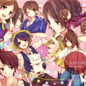 Colorful Mic 『side-A』