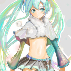 Platinum -shinin’ future mix-