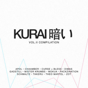KURAI VOL.2