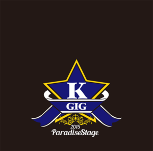 K★GIG -KAITO GIG 2015 Paradise Stage-