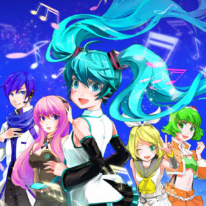 Vocaloid no Future Classics