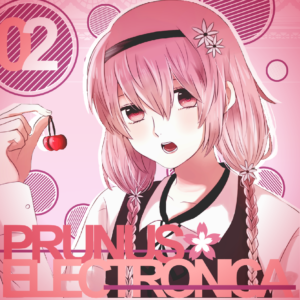 Prunus Electronica